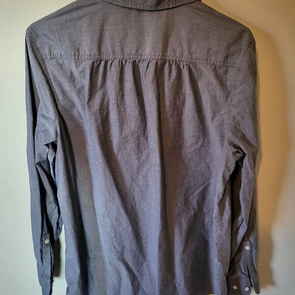 Ann Taylor casual button-down shirt - Picture 2 of 4